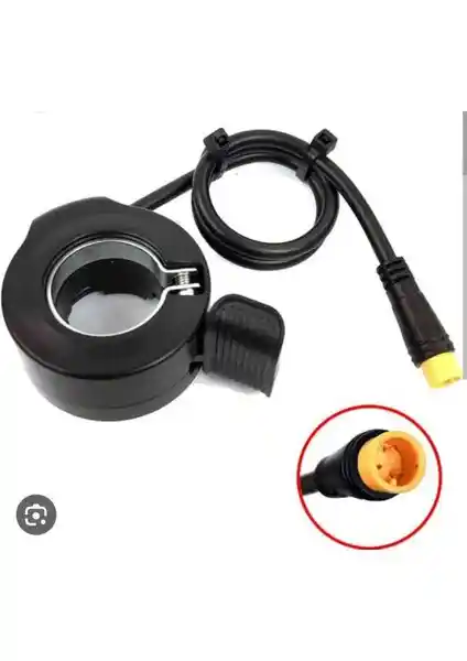 RKS Skyjet Nitro Elektrikli Bisiklet Gaz Kolu İncelemesi ve Kullanıcı Yorumları