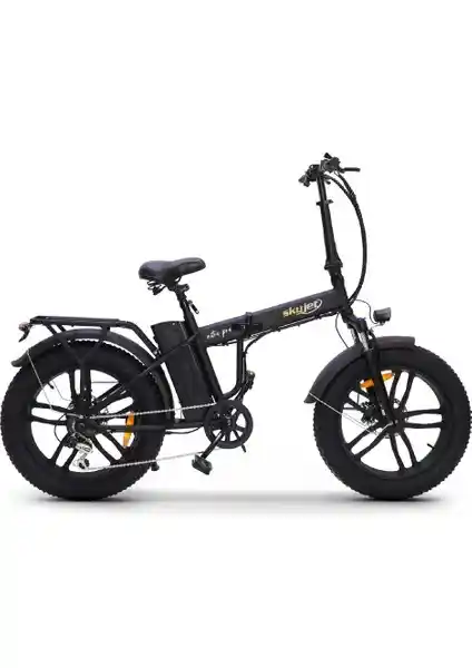 RKS Skyjet Nitro Pro Elektrikli Bisiklet Detaylı İnceleme ve Kullanıcı Yorumları