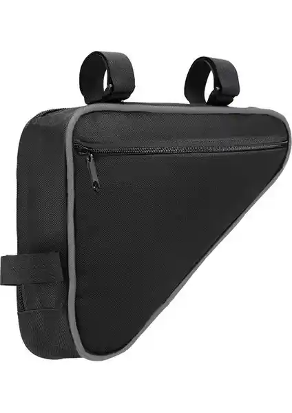 Robesbon Bisiklet Kadro Arası Su Geçirmez Üçgen Çanta Özellikleri ve Kullanım Avantajları