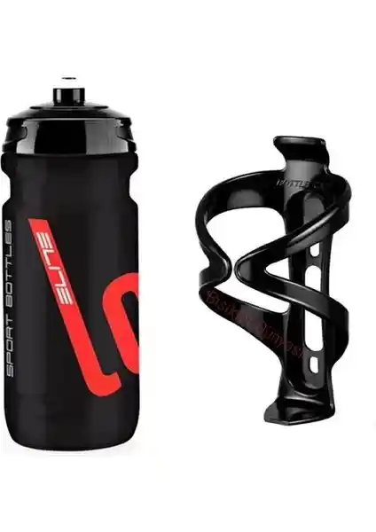 Robesbon Elite Loli Bisiklet Plastik Matara: Hafif, Dayanıklı ve Çevre Dostu Tasarım