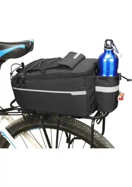 Robesbon Matara Hazneli 6 Litre Bisiklet Bagaj Üstü Tur Çantası Özellikleri ve Kullanım Avantajları