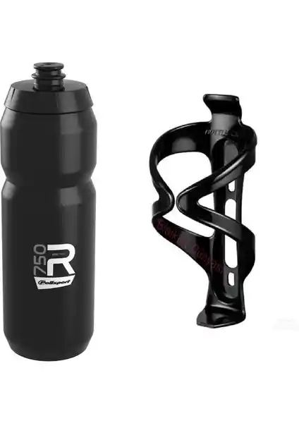 Robesbon Polisport R750 Bisiklet Matara ve Kafesi: Hafif ve Ergonomik Tasarım