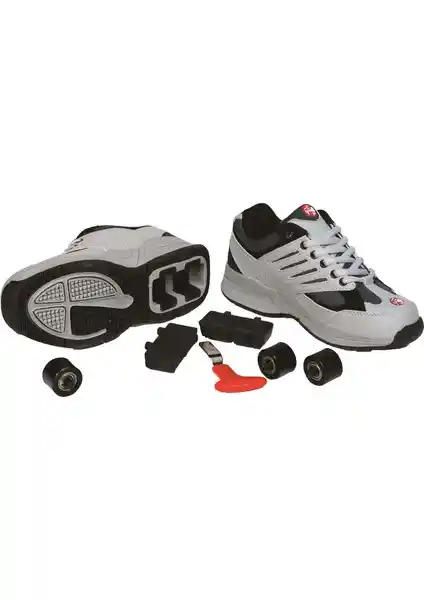 Rolleys Tekerlekli Spor Ayakkabısı: Modüler Tasarımı ve Eğlence Odaklı Kullanımıyla Öne Çıkan Spor Ayakkabısı