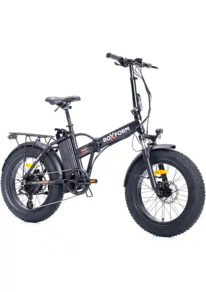 Roxform Ege Şehir Elektrikli Bisiklet: Güçlü Motor ve Şık Tasarım ile Pratik Ulaşım Çözümü