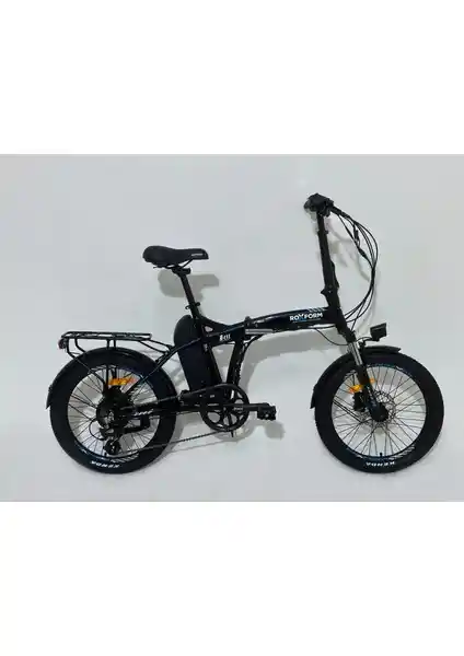 Roxform R-111 Elektrikli Katlanabilir Bisiklet: Şehir İçin Pratik ve Güçlü Ulaşım Seçeneği