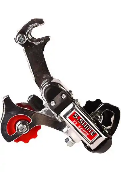 S-SHINE 6-7 Vites Ty-22 Arka Vites Parçası Dayanıklı ve Uyumlu Bisiklet Yedek Parça