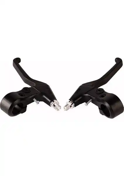 S-SHINE V-Fren Kolu Siyah Ergonomik ve Dayanıklı Bisiklet Fren Kolu Ürünü
