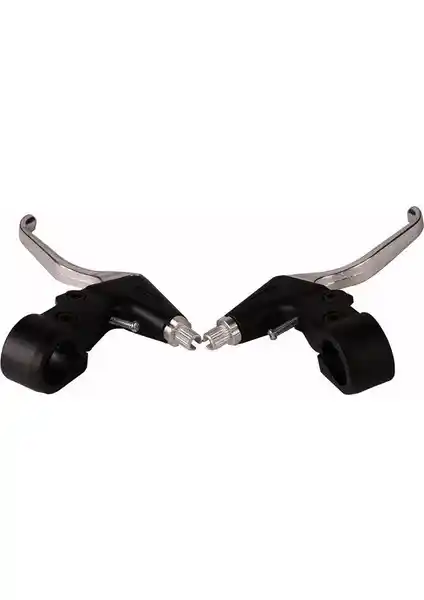 S-Shine V-Fren Kolu Ssy-17C Alüminyum Siyah, Dayanıklı ve Ergonomik Tasarımıyla Güvenli Sürüş