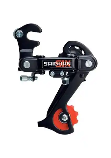 Saiguan HG-04ED Bisiklet Vites Arka Aktarıcı: Dayanıklı ve Kolay Montajlı Tasarım