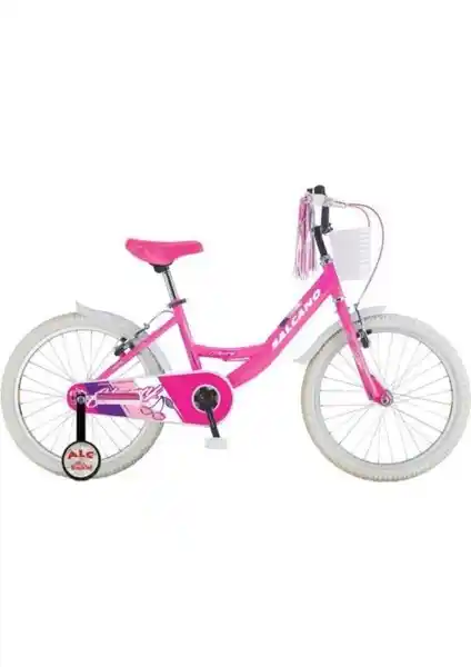 Salcano Cherry 20 Çocuk Bisikleti: Güvenli ve Dayanıklı Renkli Tasarım