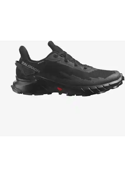 Salomon Alphacross 4 GTX Siyah Erkek Spor Ayakkabı: Dayanıklı ve Su Geçirmez Outdoor Ayakkabı