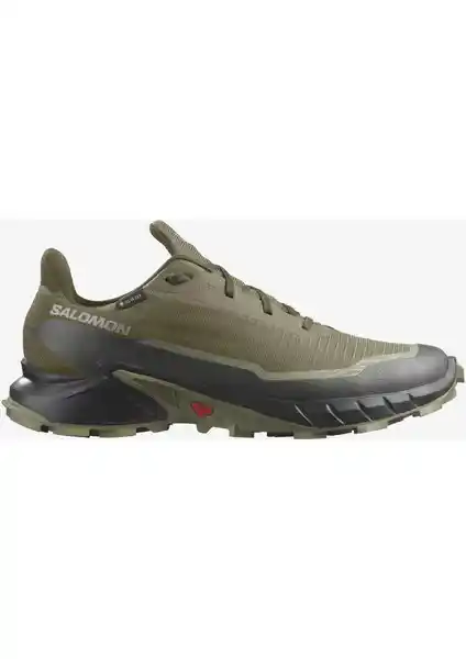Salomon ALPHACROSS 5 GORE-TEX Erkek Koşu ve Outdoor Ayakkabısı Performans ve Konfor Özellikleri
