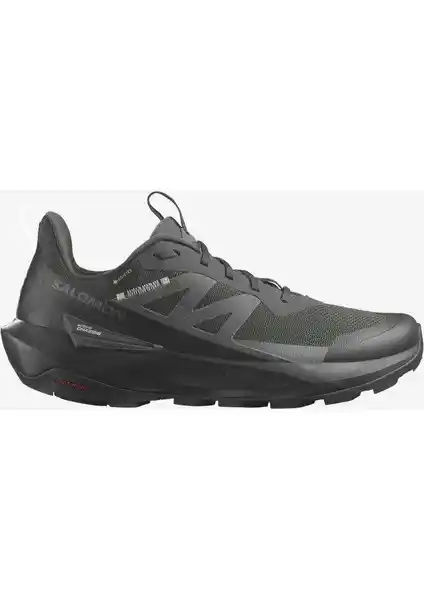 Salomon ELIXIR ACTIV GORE-TEX Erkek Outdoor Ayakkabı Doğa Yürüyüşleri İçin Dayanıklı ve Konforlu