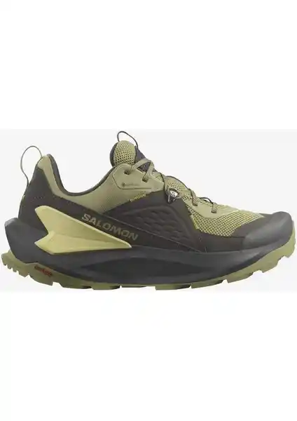 Salomon ELIXIR GORE-TEX Erkek Outdoor Ayakkabısı: Su Geçirmezlik ve Konforun Birleşimi