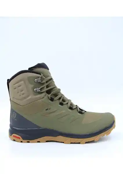 Salomon OUTblast TS CSWP Outdoor Bot: Dayanıklı ve Konforlu Kış ve Doğa Sporları Ayakkabısı