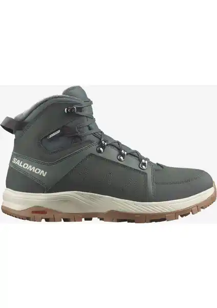 Salomon Outchill Thinsulate ClimaSalomon Erkek Outdoor Botu Kış Koşulları İçin Dayanıklı ve Su Geçirmez Tasarım