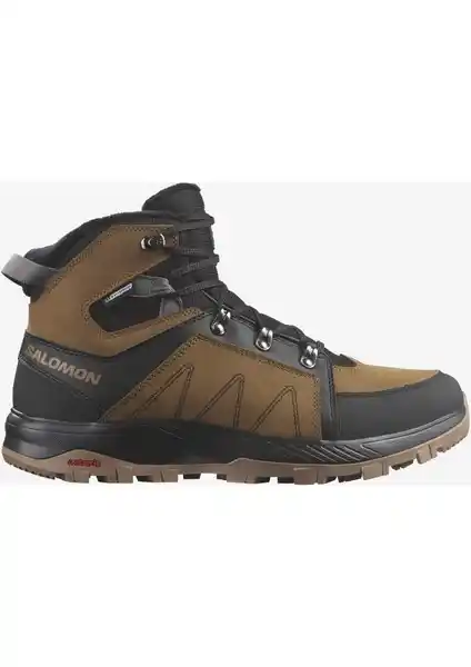 Salomon OUTCHILL Thinsulate Climasalomon Waterproof Erkek Outdoor Botu: Dayanıklı ve Isı Yalıtımlı Kış Ayakkabısı