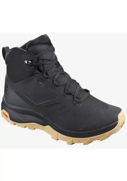 Salomon Outsnap Cswp L409220 Erkek Outdoor Botu Dayanıklılık ve Konfor Sunar