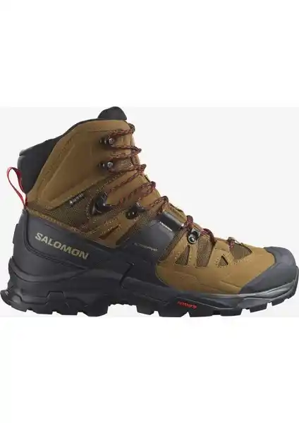 Salomon QUEST 4 GORE-TEX Erkek Outdoor Botu: Dayanıklı ve Konforlu Doğa Yürüyüşü Ayakkabısı