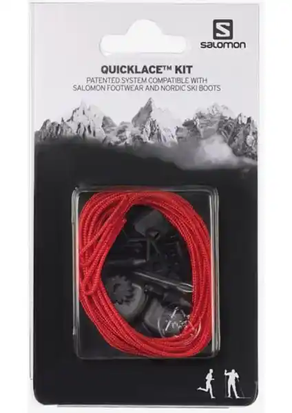 Salomon Salamon Quıcklace Akıllı Bağıcık Güvenlik ve Konum Takibi Çözümü