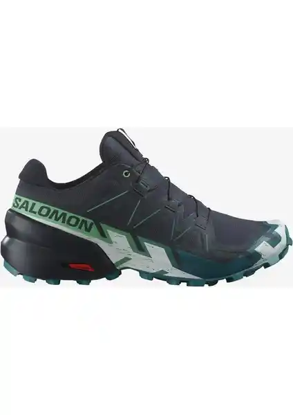 Salomon SPEEDCROSS 6 Erkek Koşu Ayakkabısı: Dayanıklı ve Konforlu Patika Koşu Ayakkabısı