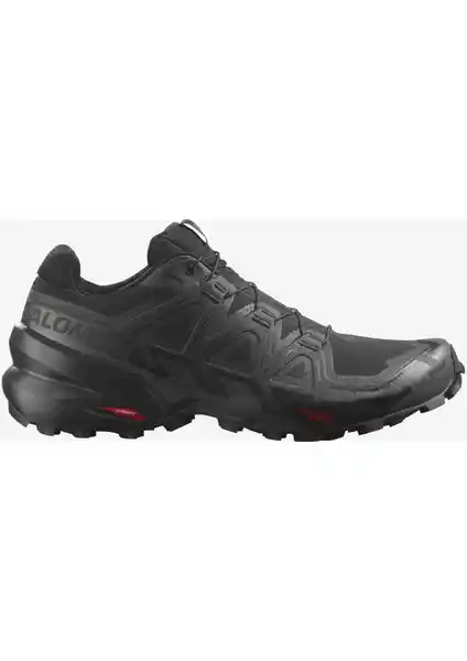 Salomon Speedcross 6 Erkek Koşu Ayakkabısı Doğa ve Zorlu Arazi Koşulları İçin Uygun