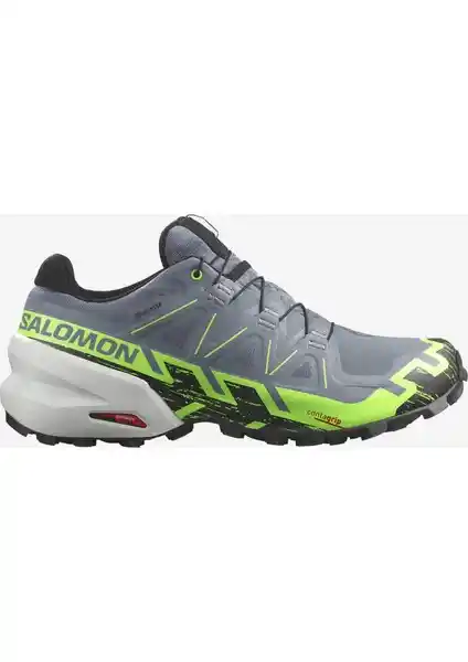Salomon SPEEDCROSS 6 GORE-TEX Erkek Koşu Ayakkabısı Performans ve Dayanıklılık Özellikleri