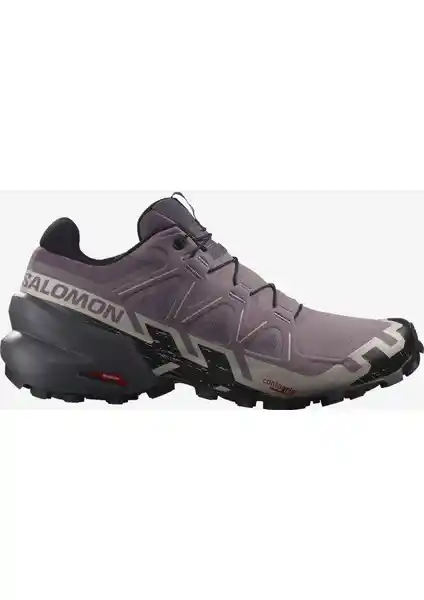 Salomon SPEEDCROSS 6 Kadın Patika Koşu Ayakkabısı Performans ve Dayanıklılık İçin Tasarlandı