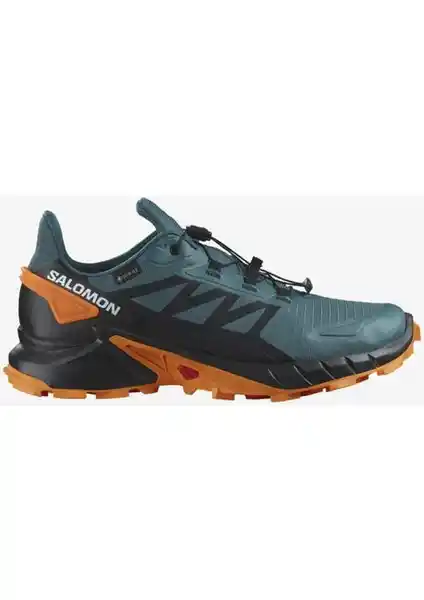 Salomon Supercross 4 Gtx Erkek Outdoor Ayakkabısı Performans ve Konfor Birlikteliği