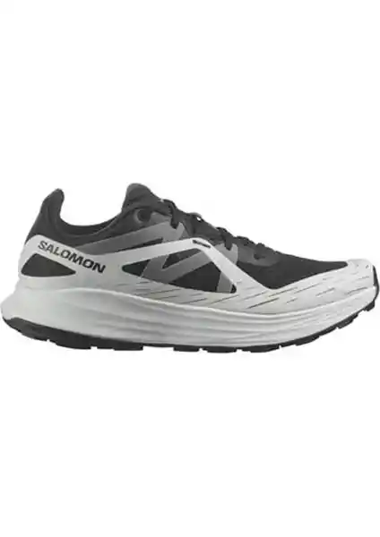 Salomon ULTRA FLOW Gri Erkek Outdoor Ayakkabısı Hafif ve Dayanıklı Tasarımıyla Doğa Sporlarına Uygun