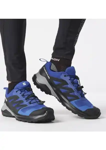 Salomon X Adventure Erkek Outdoor Ayakkabısı Dayanıklılık ve Konfor Sunar