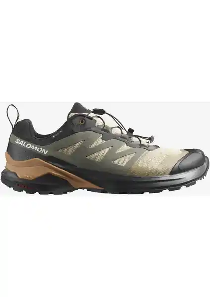 Salomon X-ADVENTURE GORE-TEX Erkek Outdoor Ayakkabı: Dayanıklı ve Konforlu Doğa Yürüyüşleri İçin