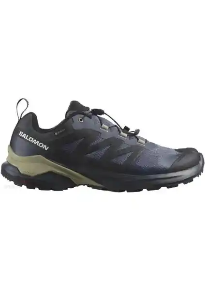 Salomon X-Adventure Gtx Erkek Outdoor Ayakkabı Doğa Yürüyüşleri İçin Dayanıklı ve Konforlu