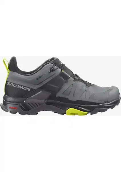 Salomon X ULTRA 4 GORE-TEX Erkek Outdoor Ayakkabısı: Dayanıklılık ve Konforun Birleşimi