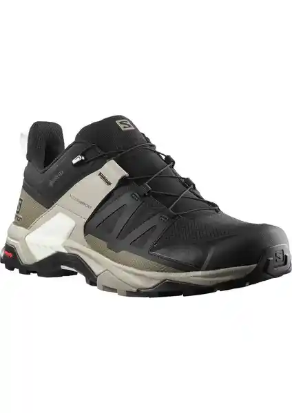 Salomon X Ultra 4 Gtx Erkek Outdoor Ayakkabı: Dayanıklı ve Konforlu Doğa Yürüyüşü Ayakkabısı