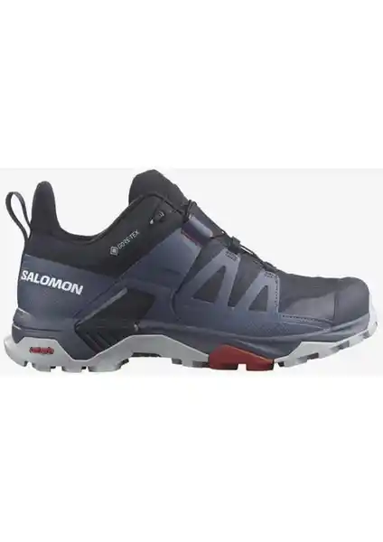 Salomon X Ultra 4 GTX Erkek Outdoor Ayakkabısı: Su Geçirmezlik ve Konfor Sunan Performans Odaklı Tasarım