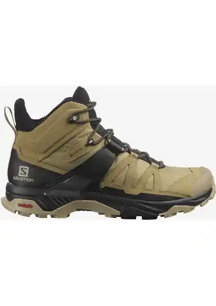Salomon X ULTRA 4 MID GORE-TEX Erkek Outdoor Botu: Dayanıklılık ve Konfor Sunan Performans Ayakkabısı