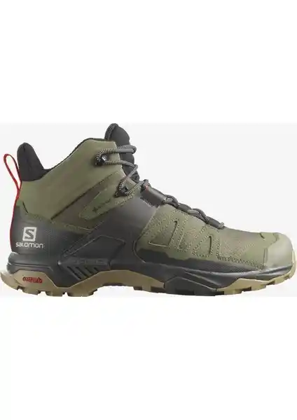 Salomon X ULTRA 4 MID Gore-Tex Erkek Outdoor Botu Dayanıklılık ve Konfor Sunar