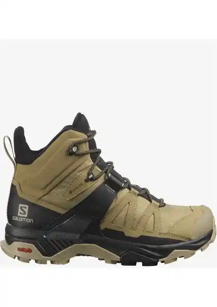 Salomon X Ultra 4 Mıd Gtx Erkek Outdoor Ayakkabı: Dayanıklı ve Konforlu Tasarım