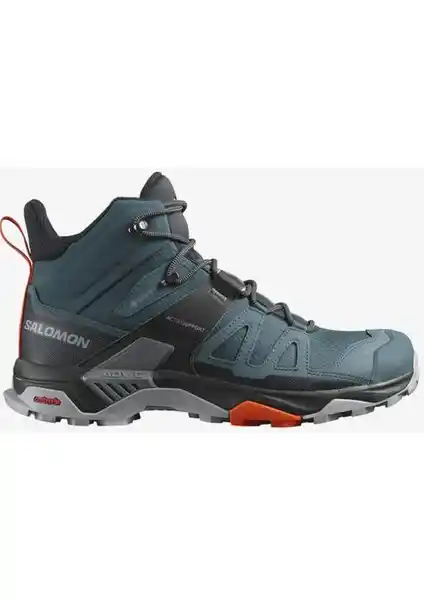 Salomon X Ultra 4 Mid GTX Erkek Outdoor Bot: Dayanıklı ve Şık Tasarım ile Performans Artırıcı Ayakkabı