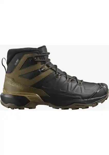 Salomon X ULTRA SNOWPILOT WATERPROOF Erkek Outdoor Botu Dayanıklılık ve Konfor Sunar