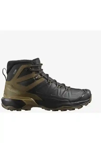 Salomon X ULTRA SNOWPILOT WATERPROOF Erkek Outdoor Botu: Dayanıklılık ve Konforun Birleşimi