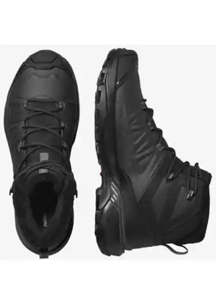 Salomon X Ultra Snowpılot Wp Erkek Outdoor Botu Dayanıklılık ve Konfor Sunan Tasarım
