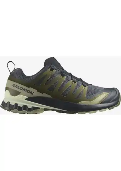 Salomon XA PRO 3D V9 Erkek Outdoor Ayakkabısı Dayanıklılık ve Performans Odaklı Tasarım