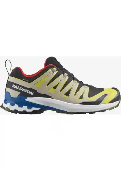 Salomon XA PRO 3D V9 GORE-TEX Erkek Outdoor Ayakkabısı Dayanıklılık ve Performansın En İyisi