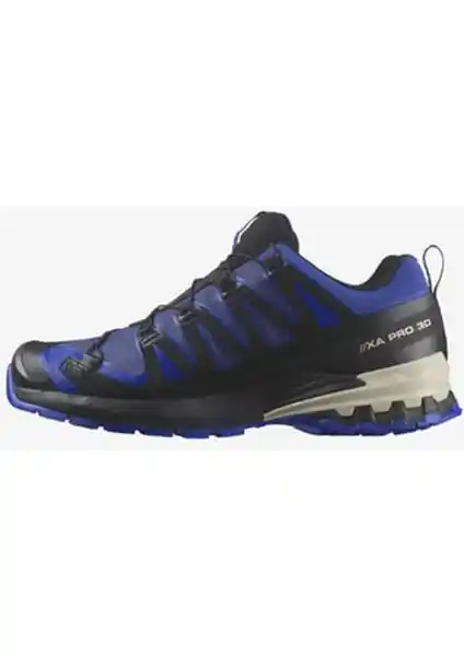 Salomon XA Pro 3D V9 Gtx Erkek Outdoor Ayakkabı: Dayanıklılık ve Konfor Bir Arada