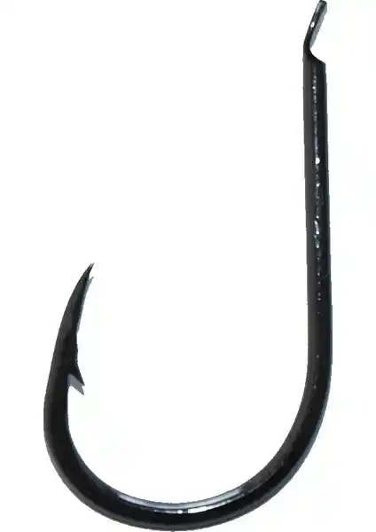 Sasa Chinu Siyah Nikel Olta İğnesi: Dayanıklı ve Çok Boyutlu Balıkçılık Aksesuarı