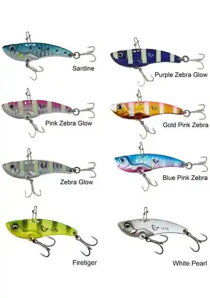 Savage Gear 3D Minnow Vib Blade 5.5cm 14.5g Balıkçılık İçin Dayanıklı ve Hareketli Sahte Balık Yemi