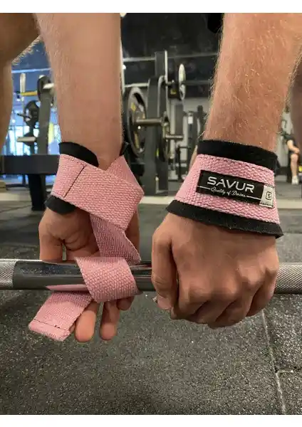 Savur Ağırlık Kaldırma Kayışı: Güç ve Destek Sağlayan Fitness Ekipmanı