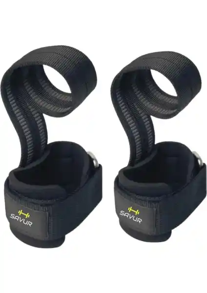 Savur Bilekli Fitness Strap: Güç ve Konfor Sunan Ağırlık Kaldırma Kayışı Özellikleri